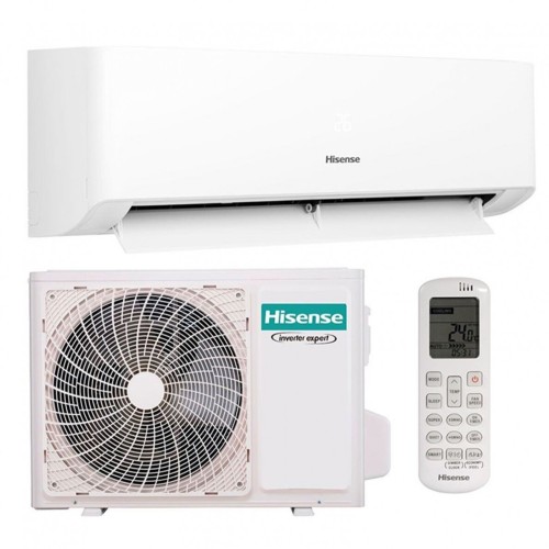 Sieninis oro kondicionierius Hisense Energy SE (KA25MR0EG-KA25MR0EW) 2,6/3,0 kW