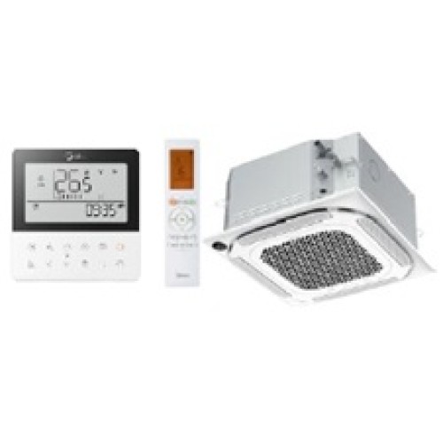 MCA4U-09HRFNX-QRD1W(GA) Kasetinio oro kondicionieriaus Midea vidinis blokas 2,6 kW / 2,9 kW