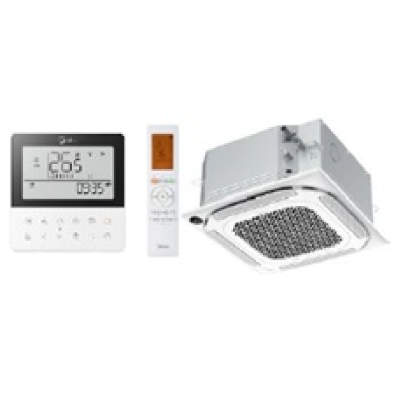 MCA4U-18HRFNX-QRD1W(GA) Kasetinio oro kondicionieriaus Midea vidinis blokas 5,0 kW / 5,6 kW