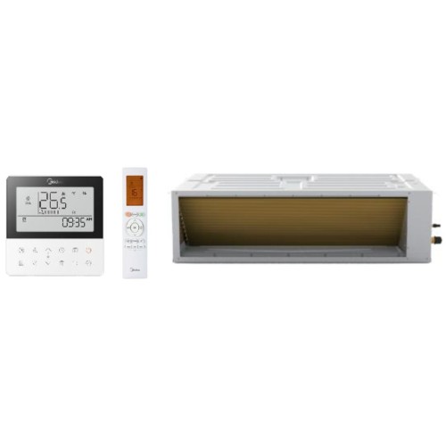 MTJ-18HWFNX-QRD1W(GA)  Ortakinio oro kondicionieriaus Midea vidinis blokas 5,3 kW / 6,0 kW