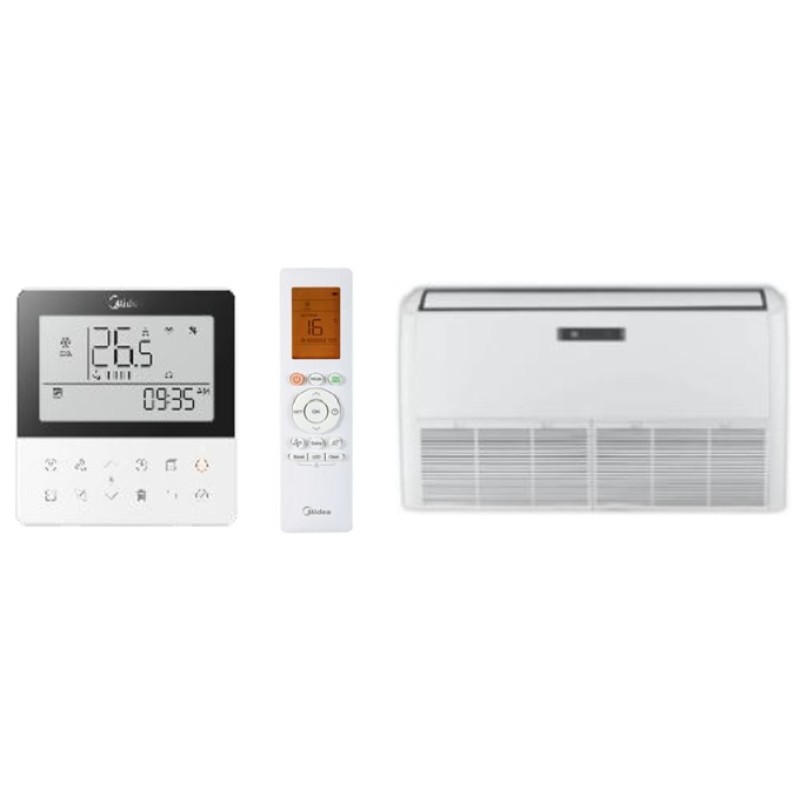 MUEU-18HRFNX-QRD0W(GA) Palubinio / Grindinio oro kondicionieriaus Midea vidinis blokas 5,3 kW / 5,6 kW