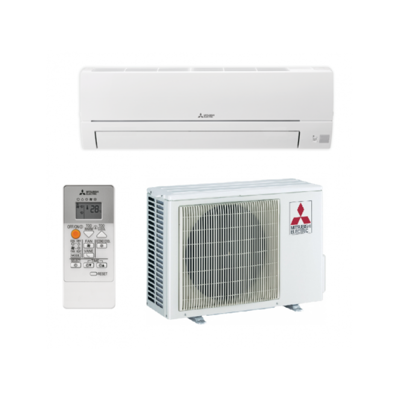 Mitsubishi Electric oro kondicionierius (MSZ-HR35VF / MUZ-HR35VF) 3,4/3,6 kW