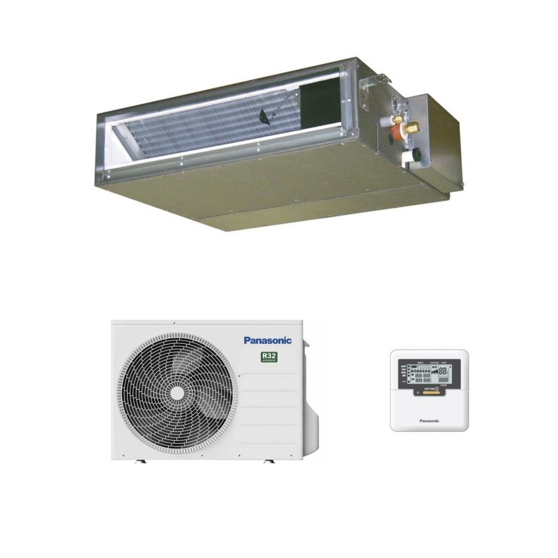 Ortakinis oro kondicionierius Panasonic (CS-Z35CD3EAW / CU-Z35CBEA) 3,5/4,2kW