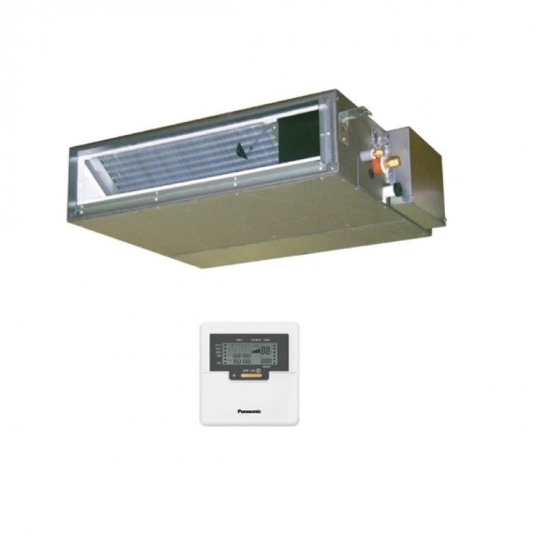 MULTI-SPLIT sistemos ortakinė vidinė dalis Panasonic (CS-Z35CD3EAW) 3,5/4,5 kW