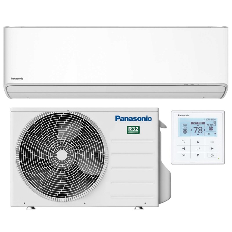 Oro kondicionierius serverinėms Panasonic (CS-Z35YKEA-1 / CU-Z35YKEA-1) 3,5/4,0 kW