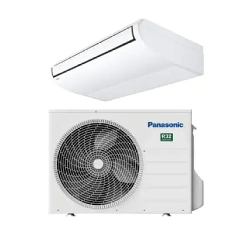 Palubinis oro kondicionierius Panasonic ELITE (S-3650PT3E / U-50PZH3E5) 5,0/5,6kW