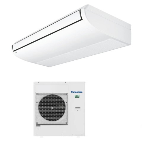 Palubinis oro kondicionierius Panasonic STANDARD (S-1014PT3E / U-140PZ3E8) 14,0kW