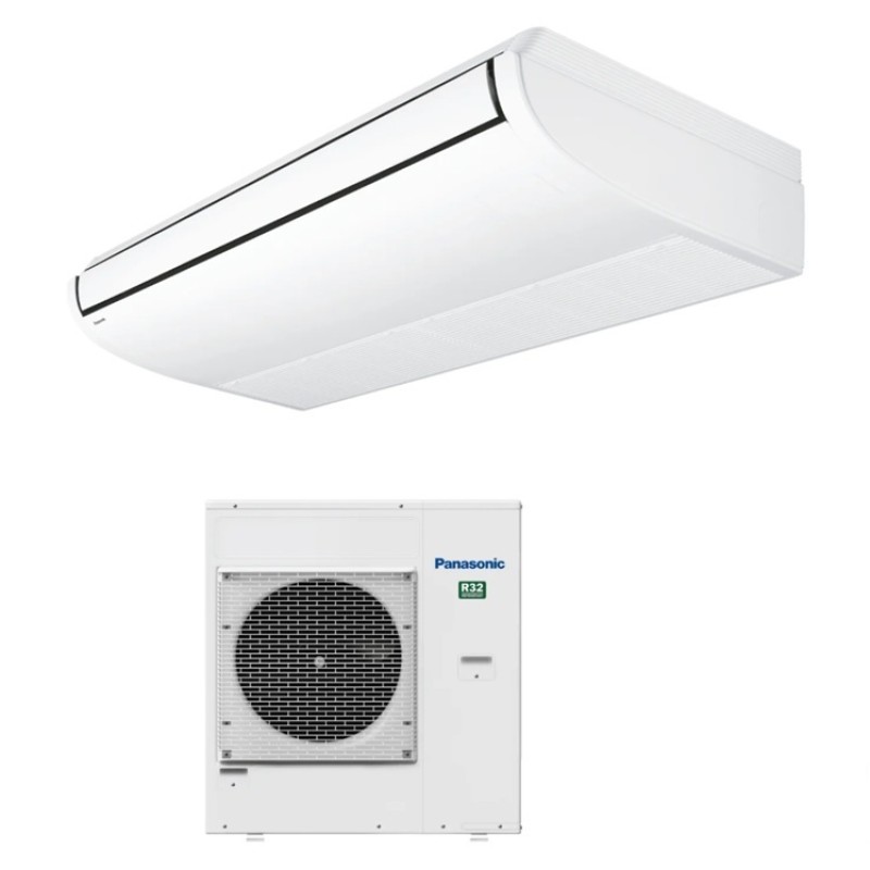 Palubinis oro kondicionierius Panasonic ELITE (S-1014PT3E / U-100PZH4E5) 9,5/11,2kW