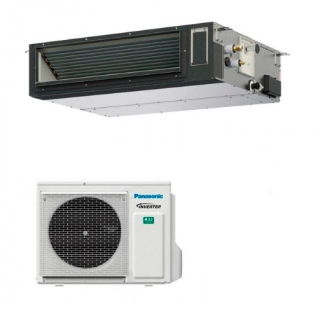 Ortakinis oro kondicionierius Panasonic ELITE (S-3650PF3E / U-50PZH3E5) 5,0/5,6kW