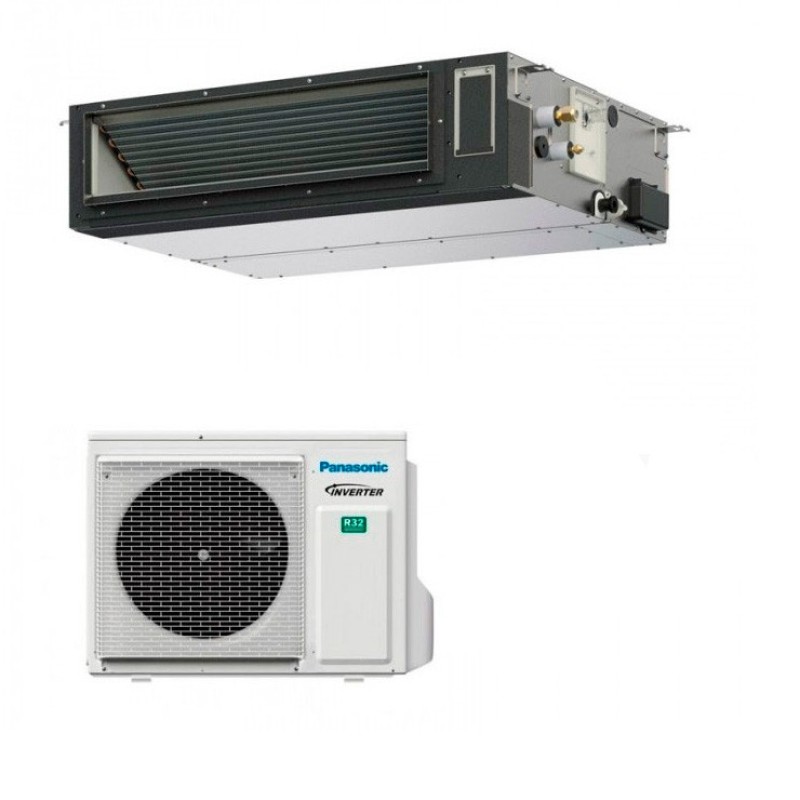 Ortakinis oro kondicionierius Panasonic ELITE (S-3650PF3E / U-36PZH3E5) 3,6/4,0kW