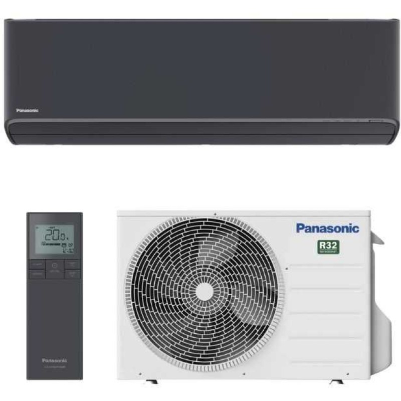 Oro kondicionierius Panasonic (CS-XZ25ZKEWH / CU-Z25ZKE) 2,5/3,4 kW