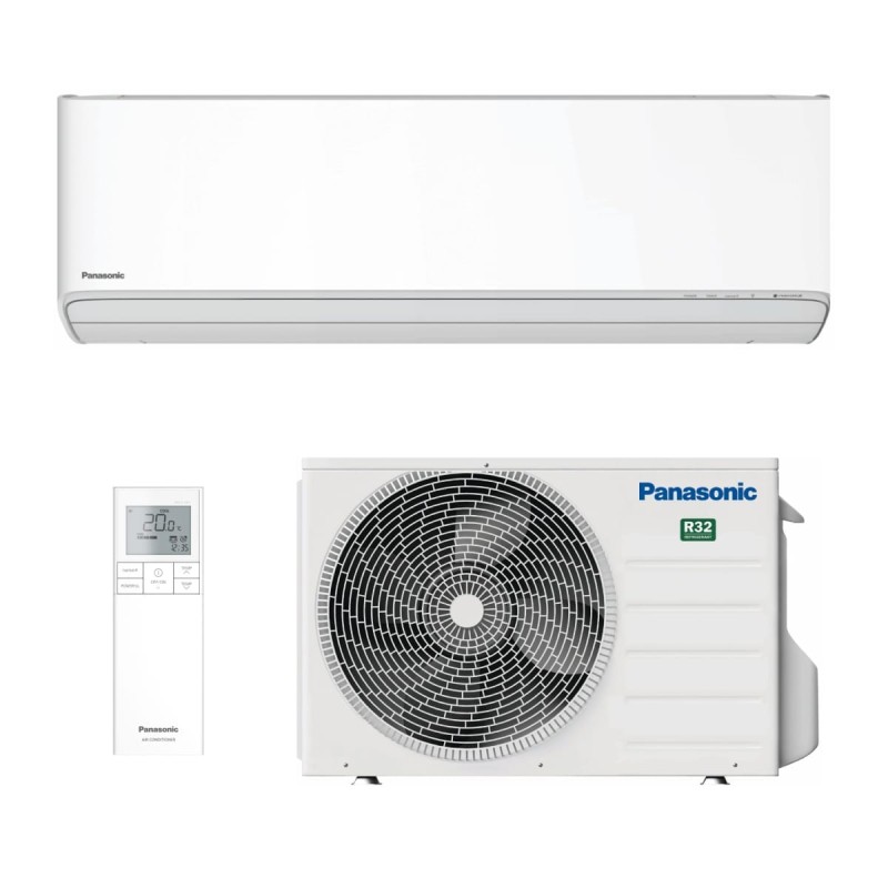 Oro kondicionierius Panasonic (CS-Z25CKEW / CU-Z25CKE) 2,5/3,4 kW