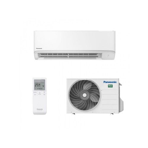Oro kondicionierius Panasonic (CS-TZ20ZKEW / CU-TZ20ZKE) 2,0/2,7 kW