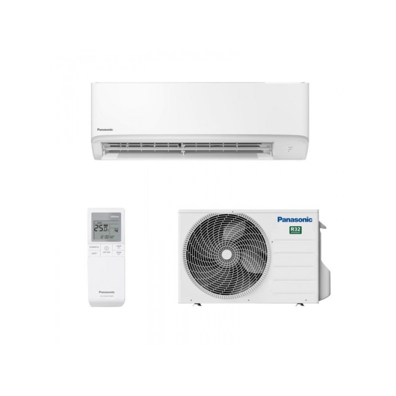 Oro kondicionierius Panasonic (CS-TZ25ZKEW / CU-TZ25ZKE) 2,5/3,3 kW