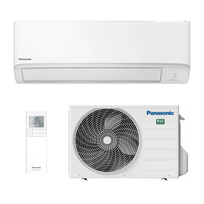 Oro kondicionierius Panasonic (CS-TZ35CKEW / CU-TZ35CKE) 3,5/4,0 kW