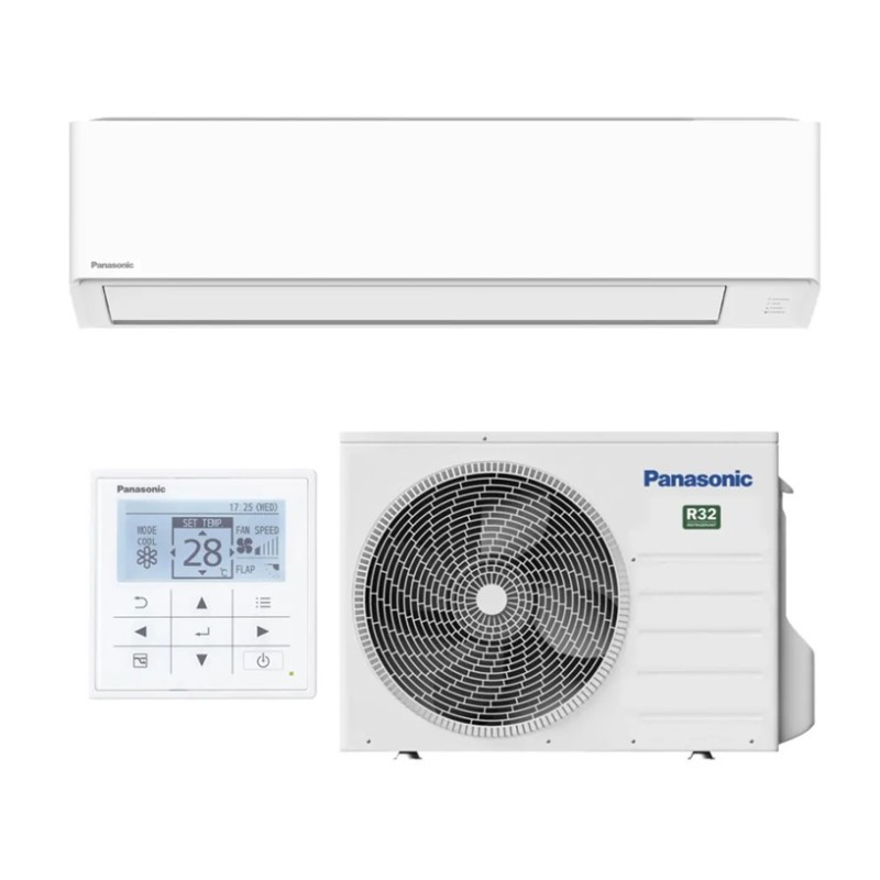 Oro kondicionierius Panasonic STANDARD (S-2545PK4E / U-25PZ3E5) 2,5/2,8 kW