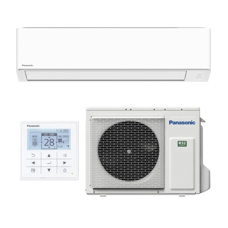 Oro kondicionierius Panasonic STANDARD (S-5010PK4E / U-71PZ3E5A) 6,9/7,1 kW