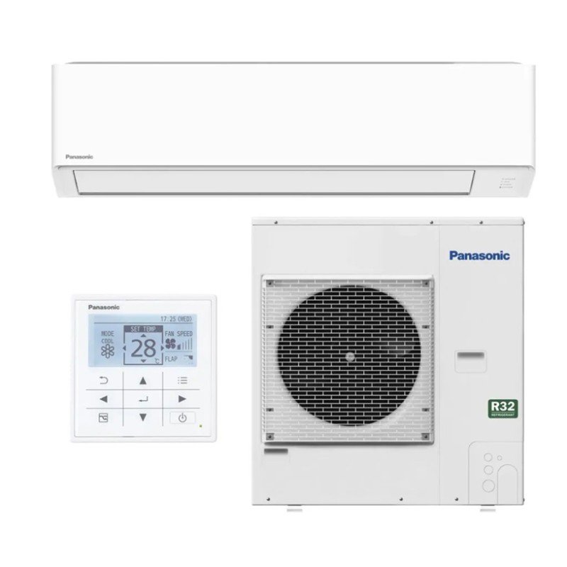 Oro kondicionierius Panasonic STANDARD (S-5010PK4E / U-100PZ3E5) 9,0/9,0 kW