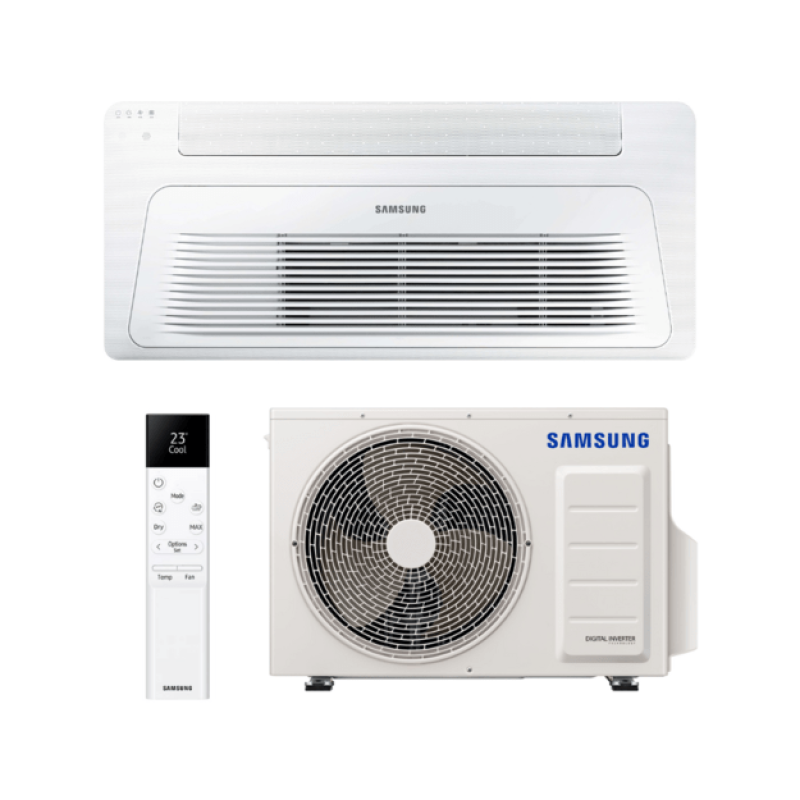 Samsung Windfree vienkryptė kasetė (AC026RN1DKG/EU-AC026RXADKG/EU-PC1NWFMAN-AR-CH01E) 2,6/3,3 kW