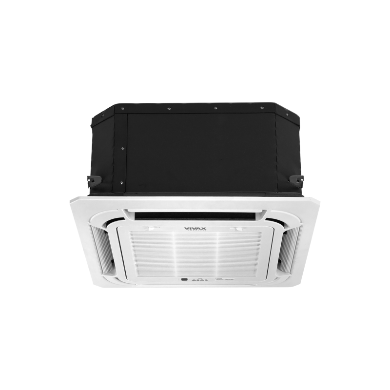 ACP-09CC25AERI+Panel VIVAX kasetinio oro kondicionieriaus vidinis blokas 2,6kW / 2,9kW