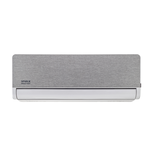 ACP-12CH35AEHI Silver VIVAX sieninis oro kondicionierius 3,5kW / 3,8kW