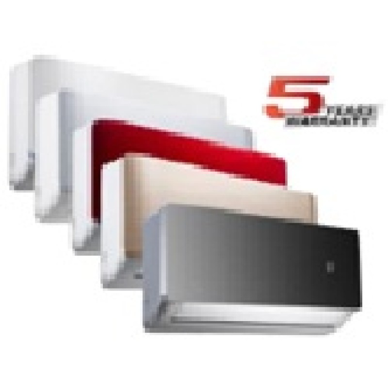 ACP-07CH21AEMI/I White VIVAX sieninio oro kondicionieriaus vidinis blokas 2,1kW / 2,3kW