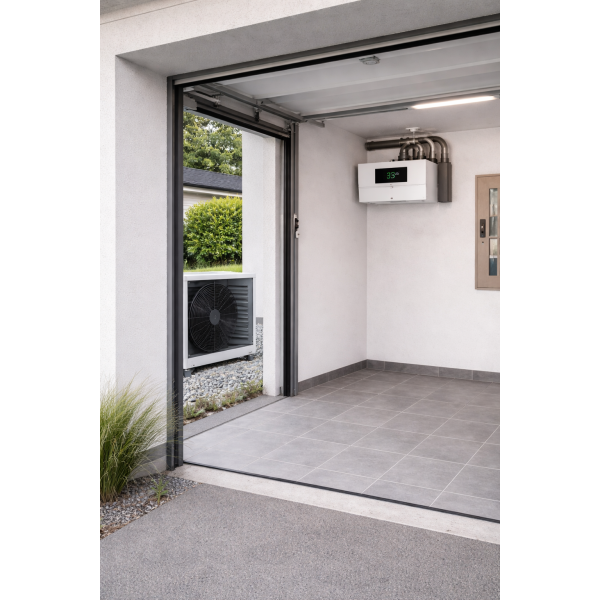 Be integruoto boilerio